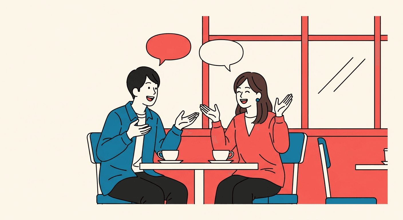 CHATTY English — 英会話体験