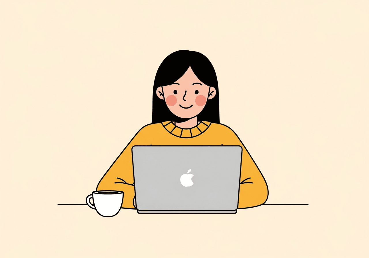 カフェのように使う