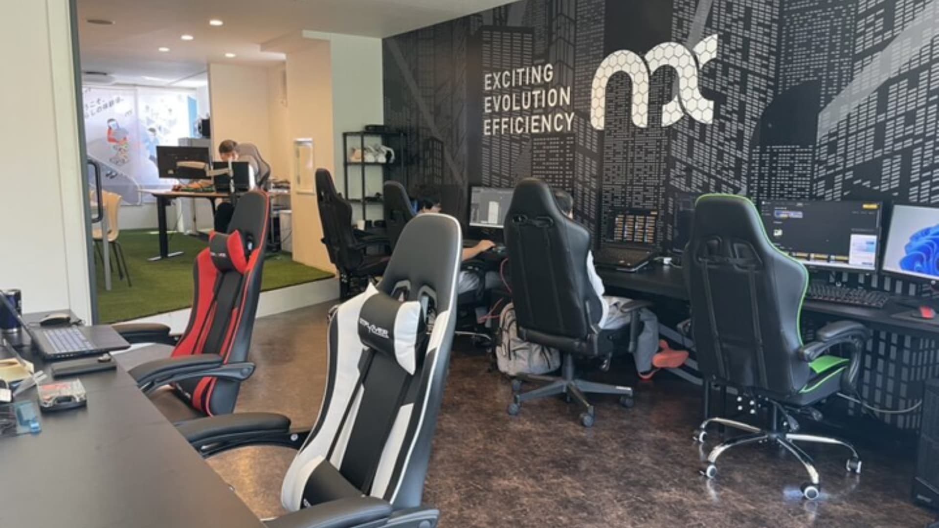 ModelingX オフィス